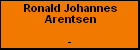 Ronald Johannes Arentsen