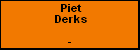 Piet Derks