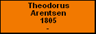 Theodorus Arentsen