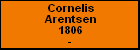 Cornelis Arentsen