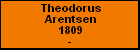 Theodorus Arentsen