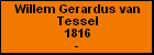 Willem Gerardus van Tessel