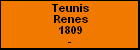 Teunis Renes