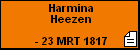 Harmina Heezen