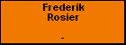 Frederik Rosier