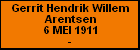 Gerrit Hendrik Willem Arentsen