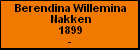 Berendina Willemina Nakken
