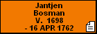 Jantjen Bosman