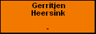 Gerritjen Heersink
