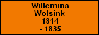 Willemina Wolsink