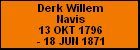 Derk Willem Navis