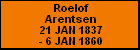Roelof Arentsen