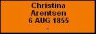 Christina Arentsen