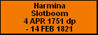 Harmina Slotboom