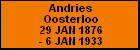 Andries Oosterloo