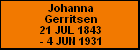 Johanna Gerritsen