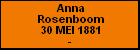 Anna Rosenboom