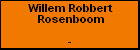 Willem Robbert Rosenboom