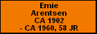 Emie Arentsen
