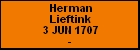 Herman Lieftink