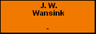 J. W. Wansink