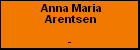Anna Maria Arentsen