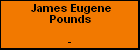 James Eugene Pounds