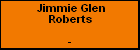Jimmie Glen Roberts