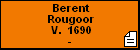 Berent Rougoor