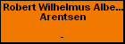 Robert Wilhelmus Albertus Arentsen