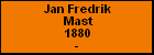 Jan Fredrik Mast