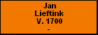 Jan Lieftink