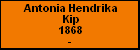 Antonia Hendrika Kip