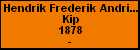 Hendrik Frederik Andries Kip