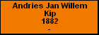 Andries Jan Willem Kip