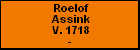 Roelof Assink