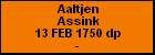 Aaltjen Assink