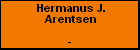 Hermanus J. Arentsen