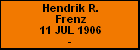 Hendrik R. Frenz