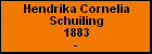 Hendrika Cornelia Schuiling