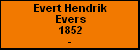 Evert Hendrik Evers