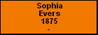Sophia Evers