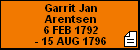 Garrit Jan Arentsen