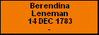 Berendina Leneman