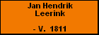 Jan Hendrik Leerink