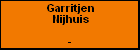 Garritjen Nijhuis