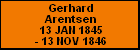 Gerhard Arentsen