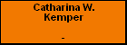 Catharina W. Kemper