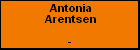 Antonia Arentsen