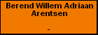 Berend Willem Adriaan Arentsen